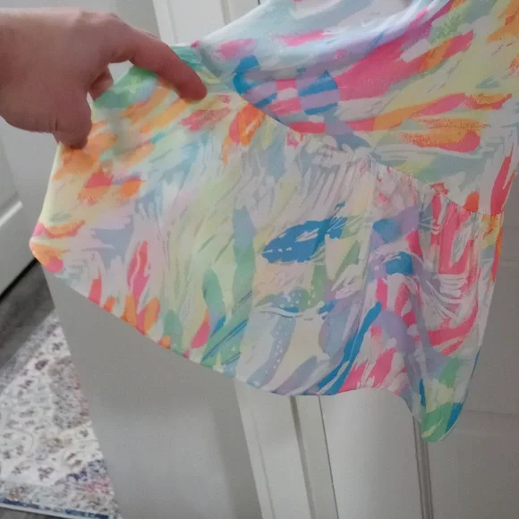 🔴SOLD🔴🏝HTF Lilly Pulitzer🏝 - Alanna Dress - Picture 8 of 13